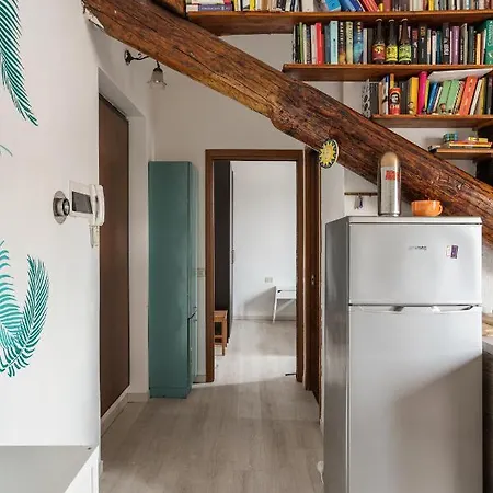 Wooden Nest In Isola - Manabrea Milan