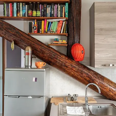 Apartment Wooden Nest In Isola - Manabrea *