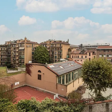 Lejlighed Wooden Nest In Isola - Manabrea Milano