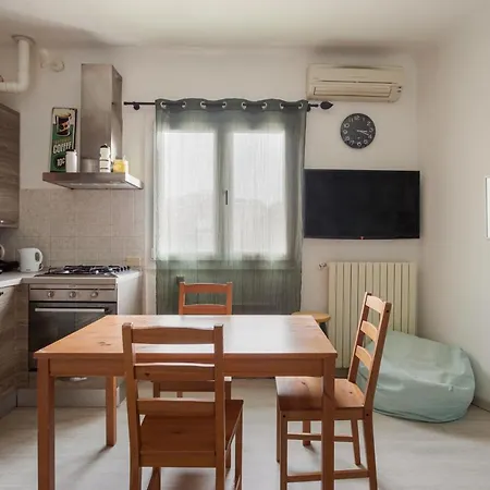 Wooden Nest In Isola - Manabrea Апартаменты