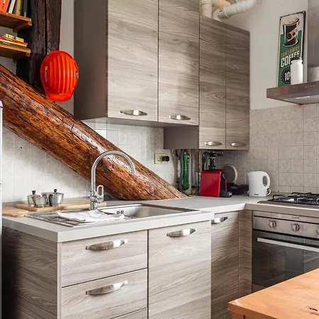 Апартаменты Wooden Nest In Isola - Manabrea *
