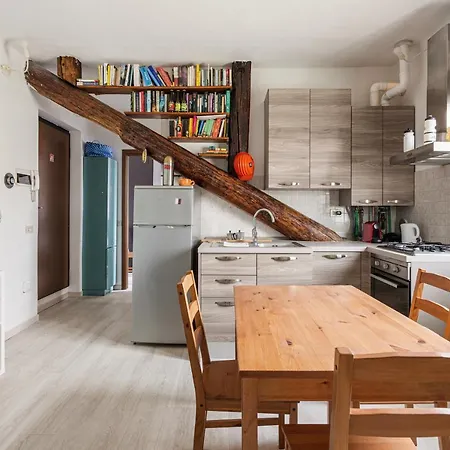 Wooden Nest In Isola - Manabrea Апартаменты *